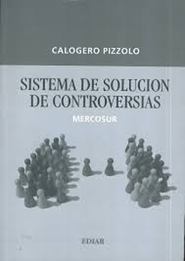 Sistema de solución de controversias. 9789505742325