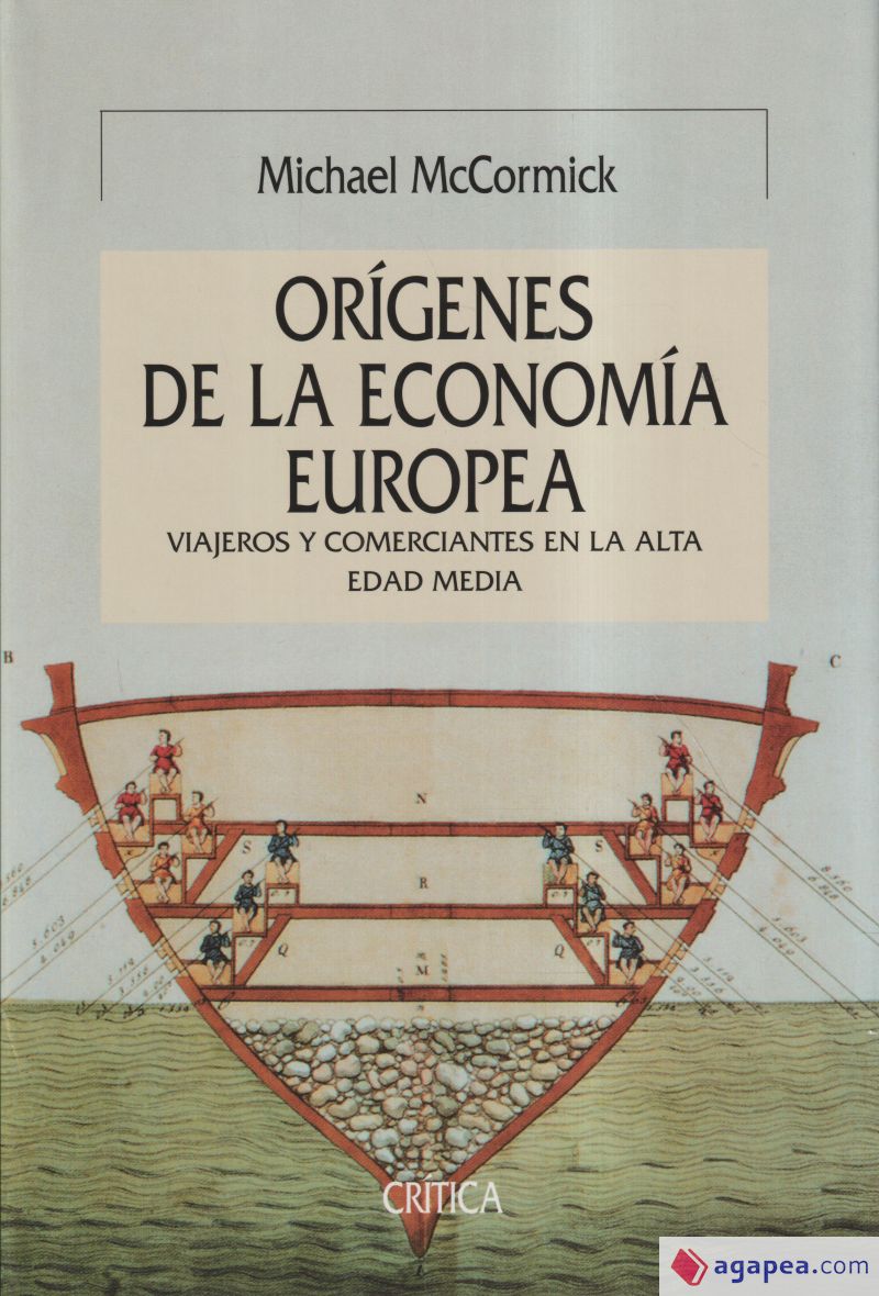 Los orígenes de la economía europea. 9788484326168