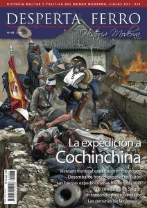 La expedición a la Cochinchina