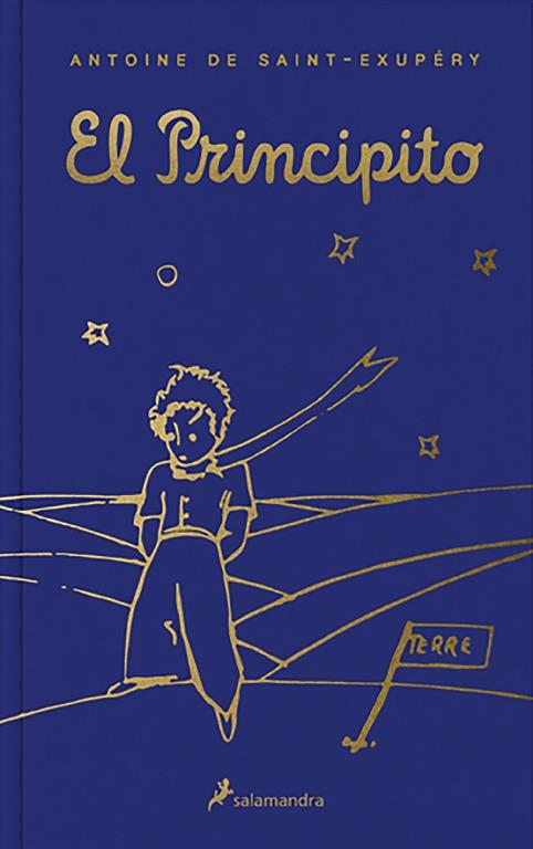 Libro: El Principito - 9788418174193 - Saint-Exupéry, Antoine de  (1900-1944) - · Marcial Pons Librero