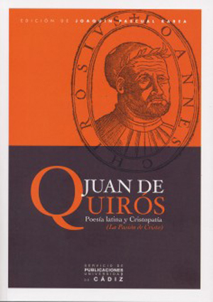 Juan de Quirós. 9788496274402