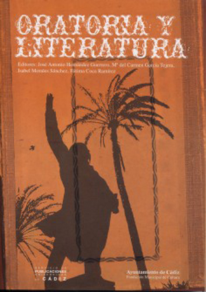 Oratoria y literatura. 9788496274662