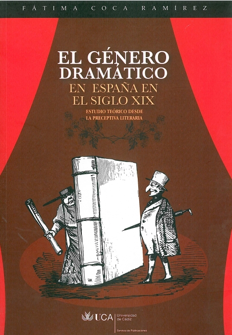 El género dramático en España en el siglo XIX