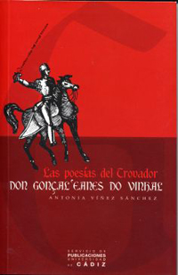Las poesías del trovador Don Gonçal'eanes do Vinhal