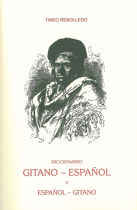 Diccionario gitano-español y español-gitano. 9788498280456