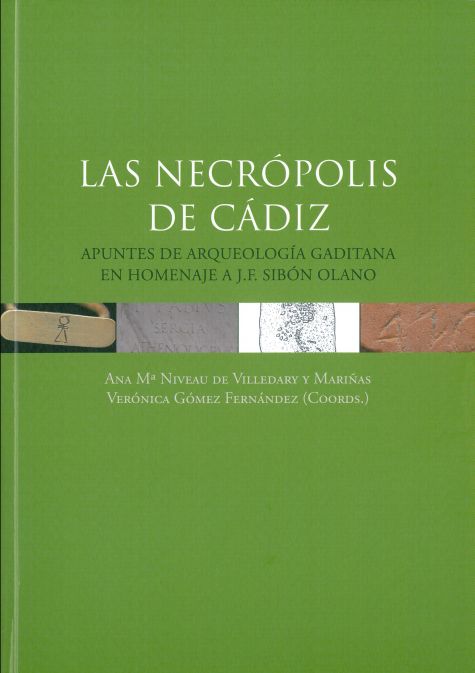 Las necrópolis de Cádiz. 9788498283136