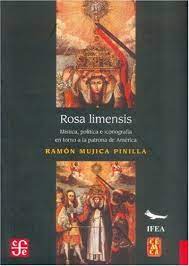 Rosa limensis. 9789681678913