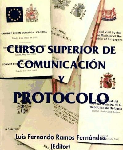Curso superior de comunicación y protocolo