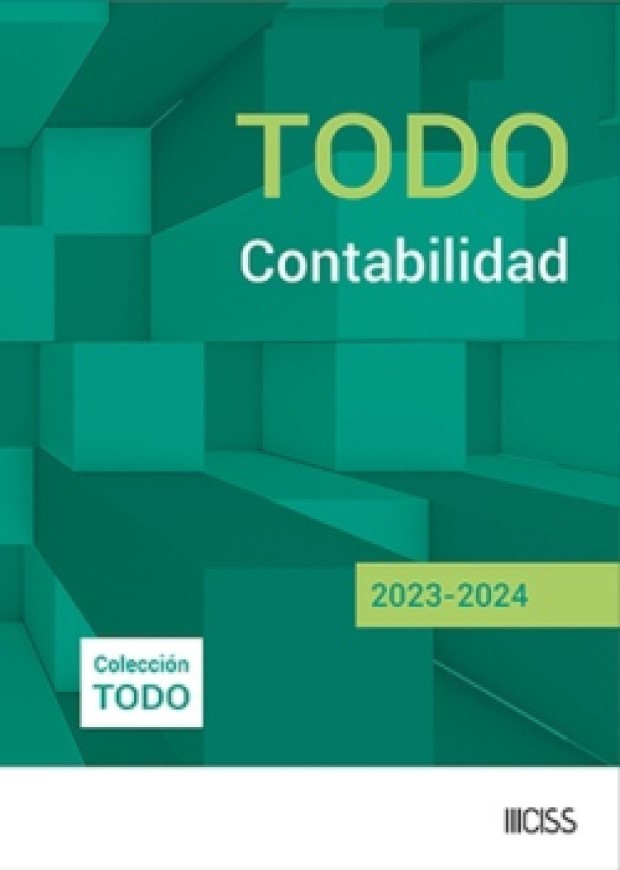 TODO-Contabilidad 2023. 9788499547688