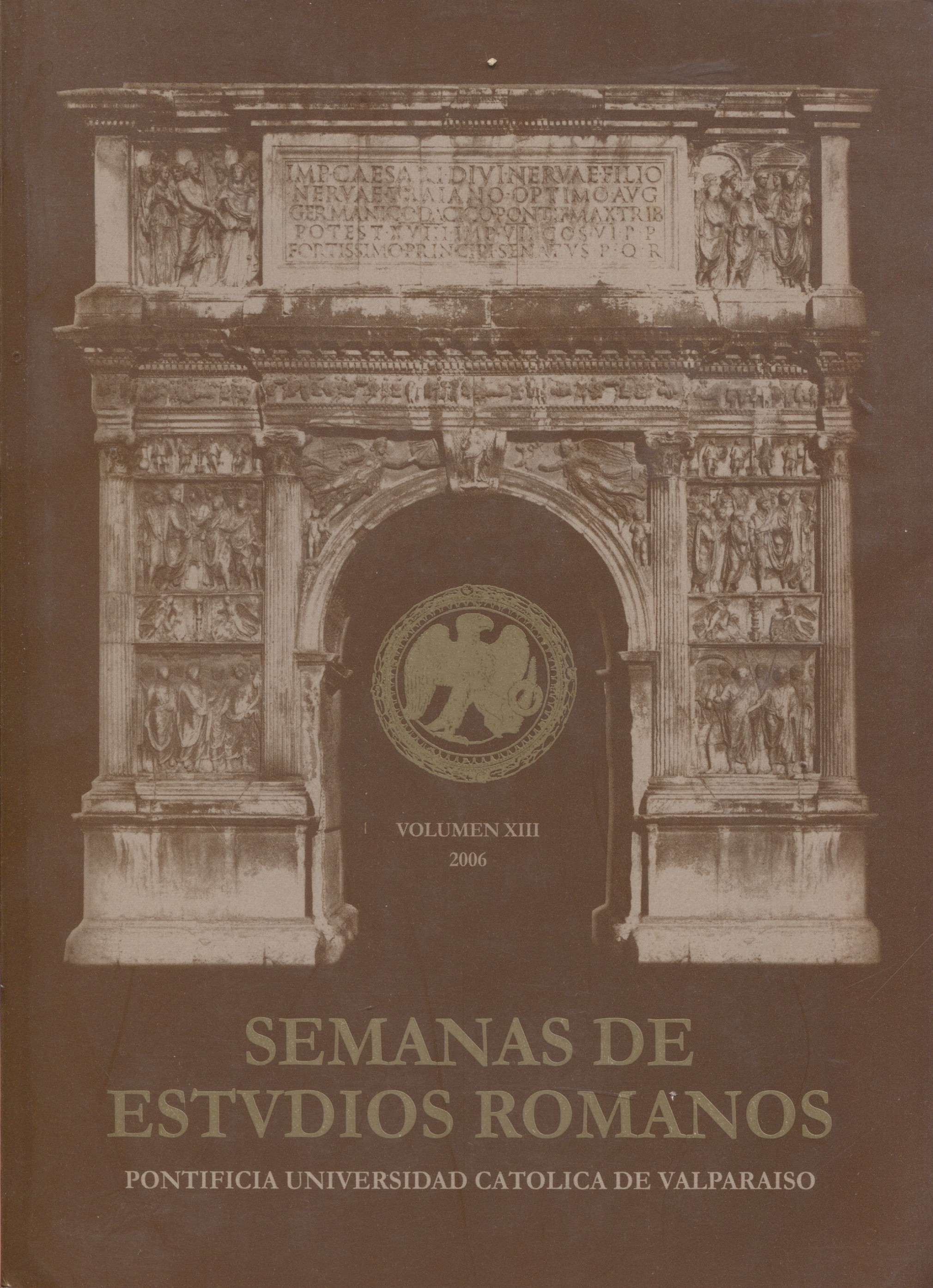 Semanas de Estudios Romanos