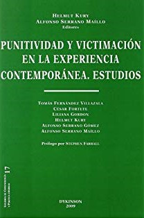 Punitividad y victimación en la experiencia contemporánea. 9788498497298