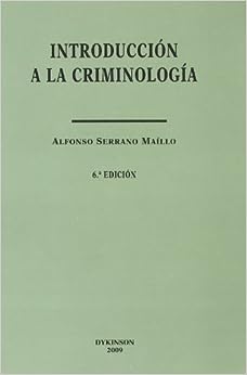 Introducción a la criminología. 9788498497649