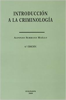Introducción a la criminología