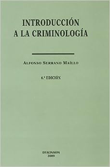 Introducción a la criminología