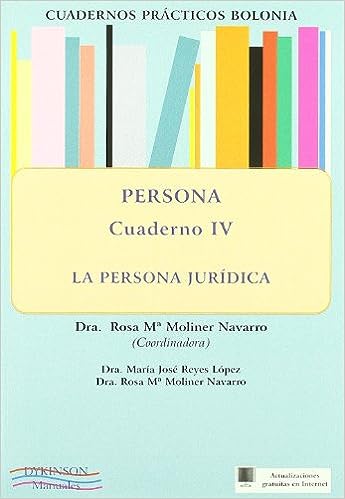 La persona jurídica. 9788498498240