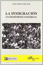 La inmigración. 9788498498448