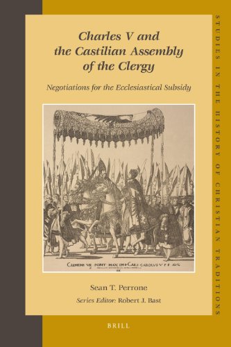 Charles V and the Castilian Assembly of the Clergy . 9789004171169