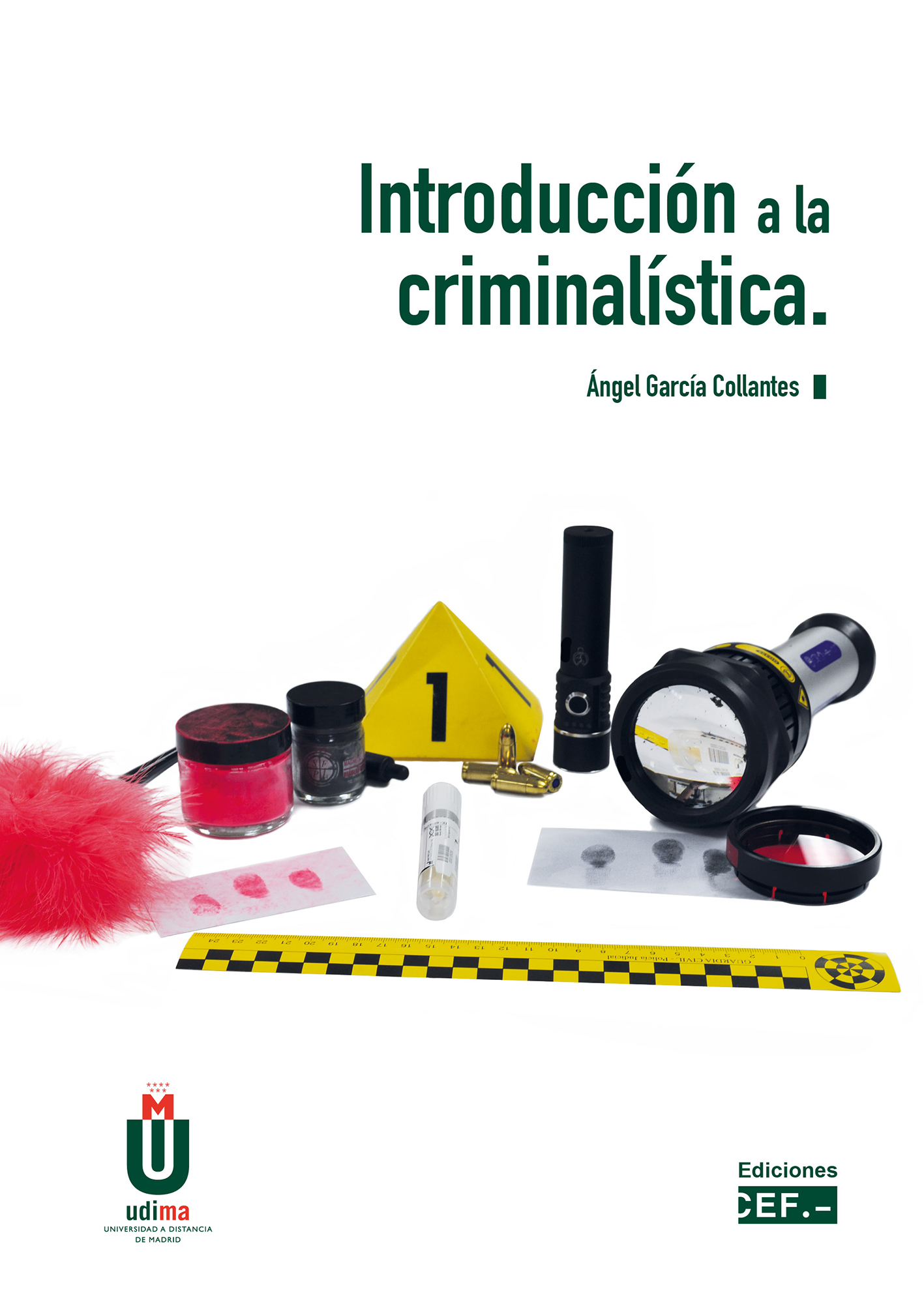 Introducción a la criminalística