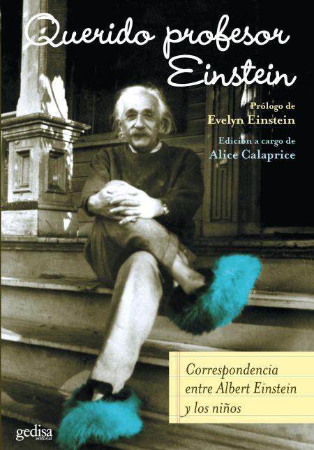 Querido profesor Einstein