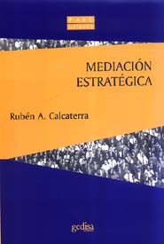 Mediación estratégica. 9788474329018