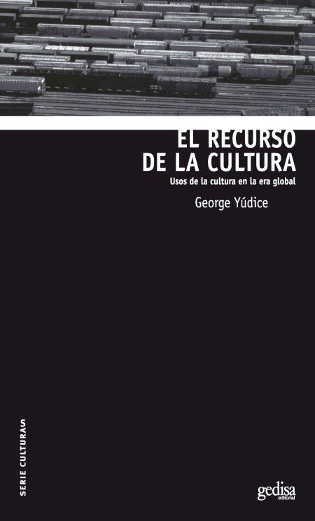 El recurso de la cultura