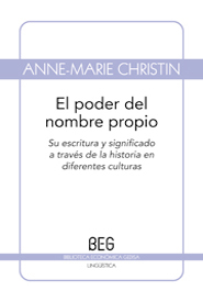 El poder del nombre propio. 9788497844987