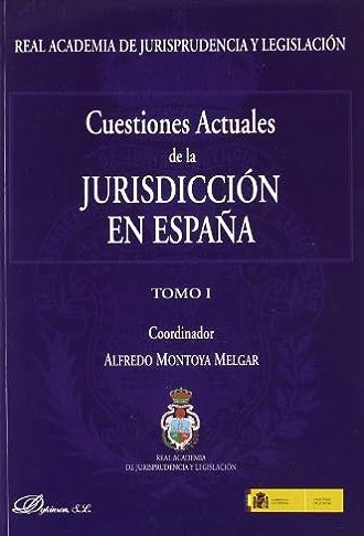 Cuestiones actuales de la jurisdicción en España