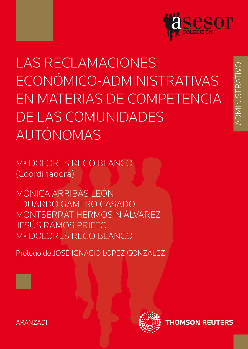 Las reclamaciones económico-administrativas en materias de competencia de las Comunidades Autónomas