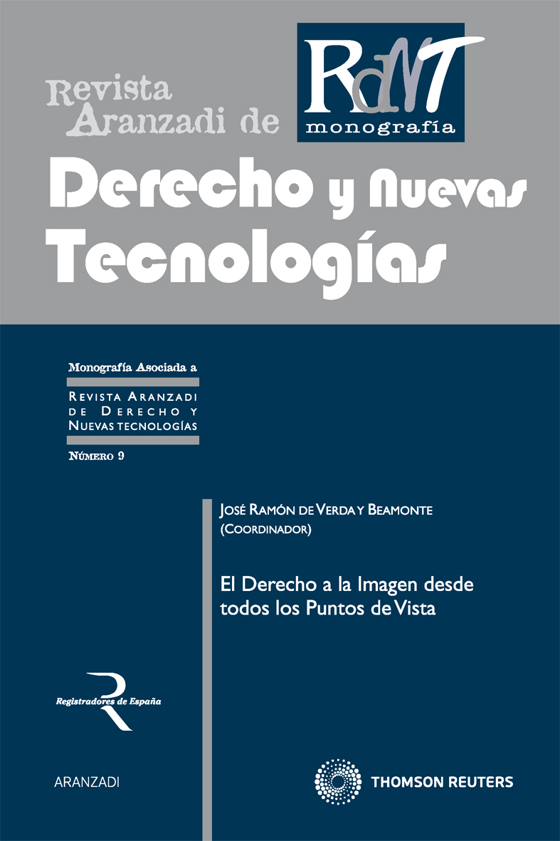 El Derecho de la imagen desde todos los puntos de vista. 9788499038230