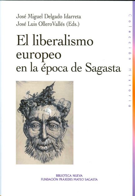 El liberalismo europeo en la época de Sagasta. 9788497429184