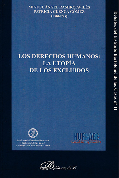 Los derechos humanos. 9788498493672