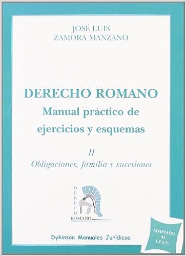 Derecho romano. 9788498499698