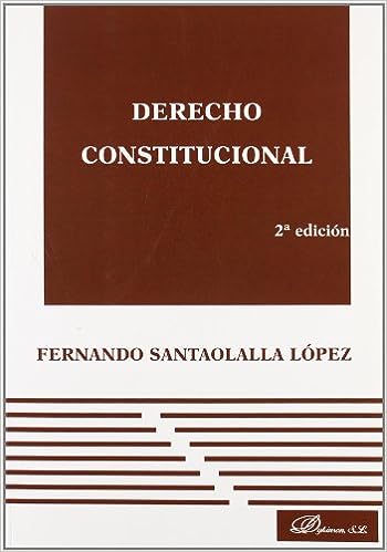 Derecho constitucional