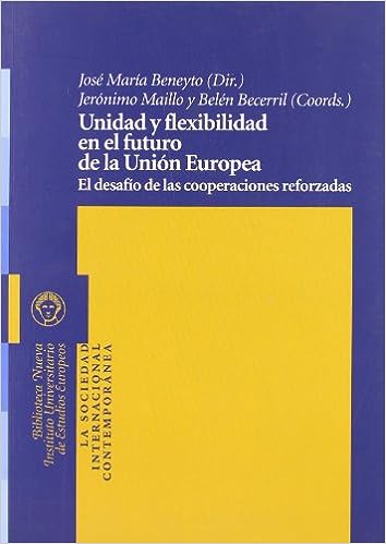 Unidad y flexibilidad en el futuro de la Unión Europea