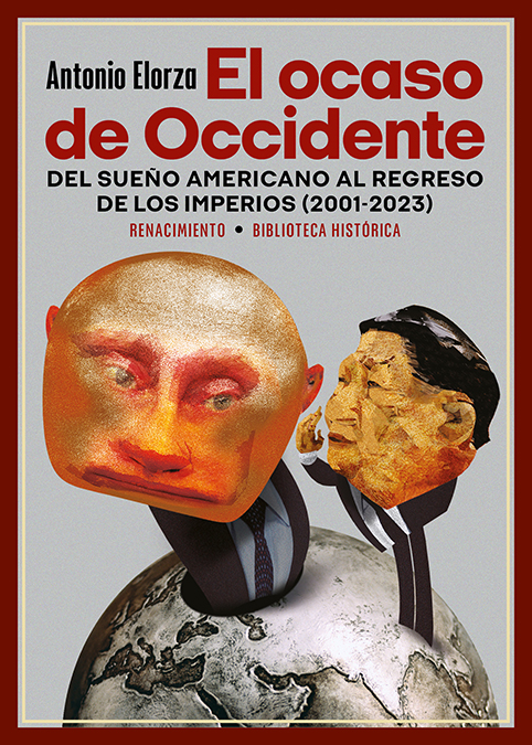 El ocaso de Occidente. 9788419791450