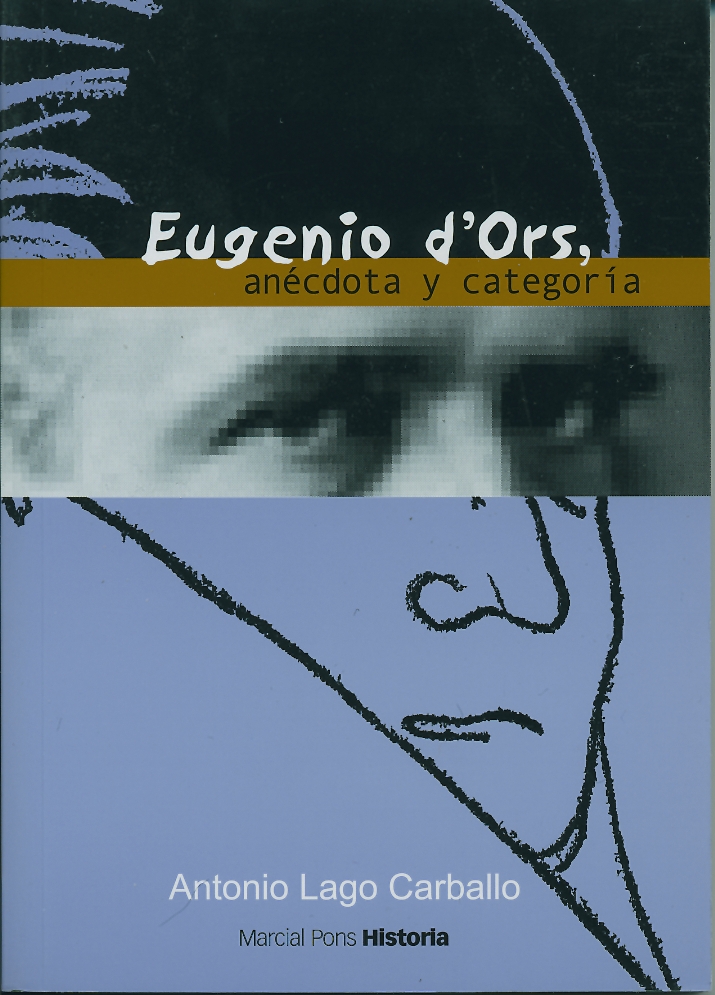 Eugenio d'Ors, anécdota y categoría