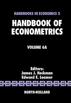 Handbook of econometrics. 9780444532008