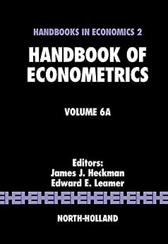 Handbook of econometrics