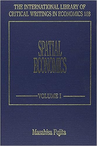 Spatial economics