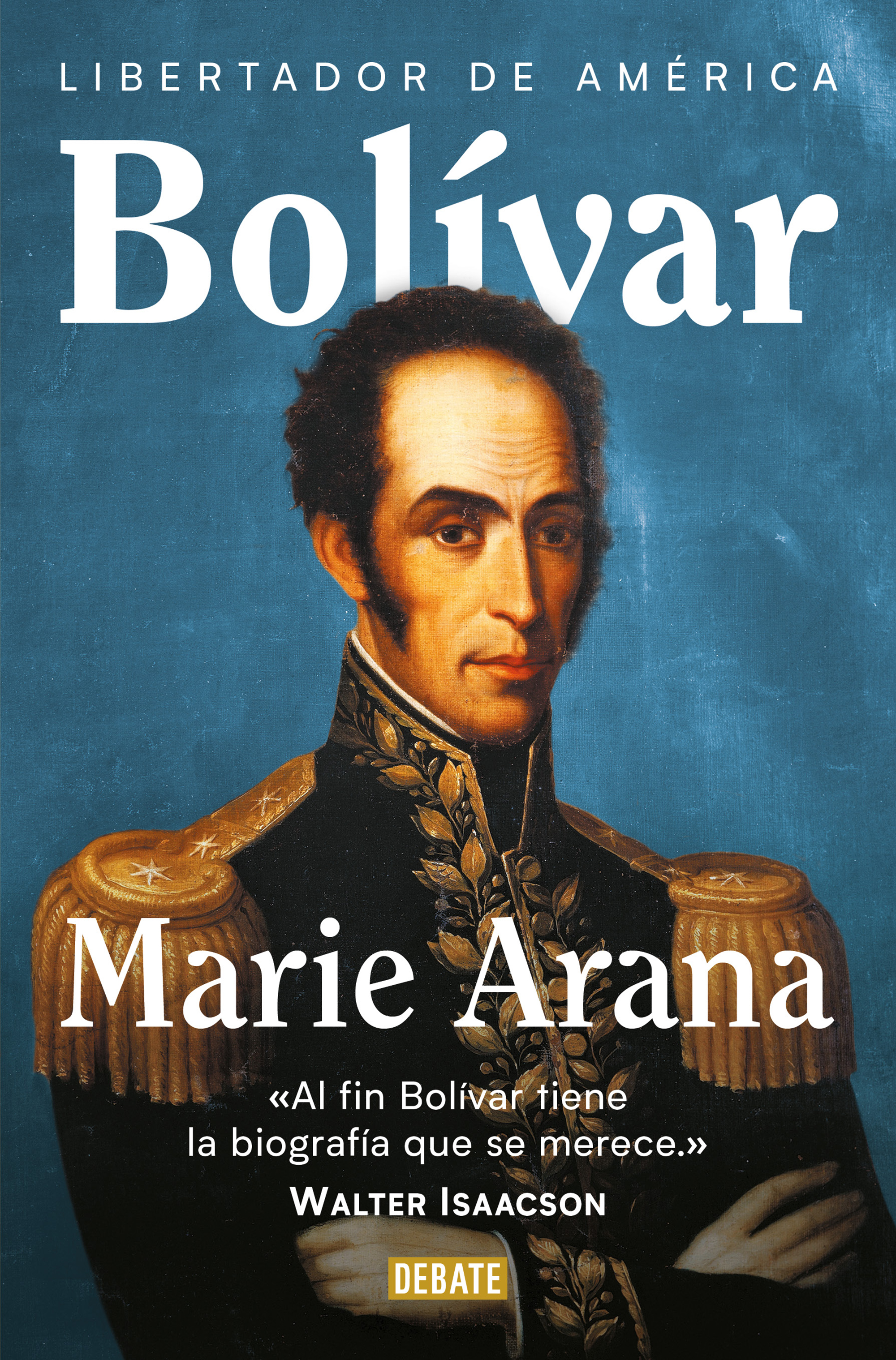 Bolívar. 9788419642080