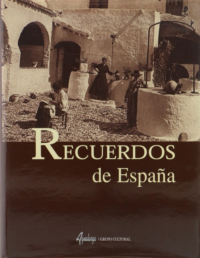 Recuerdos de España