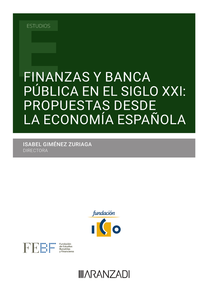 Finanzas y Banca Pública en el siglo XXI. 9788411258074