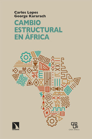 Cambio estructural en África. 9788413527574