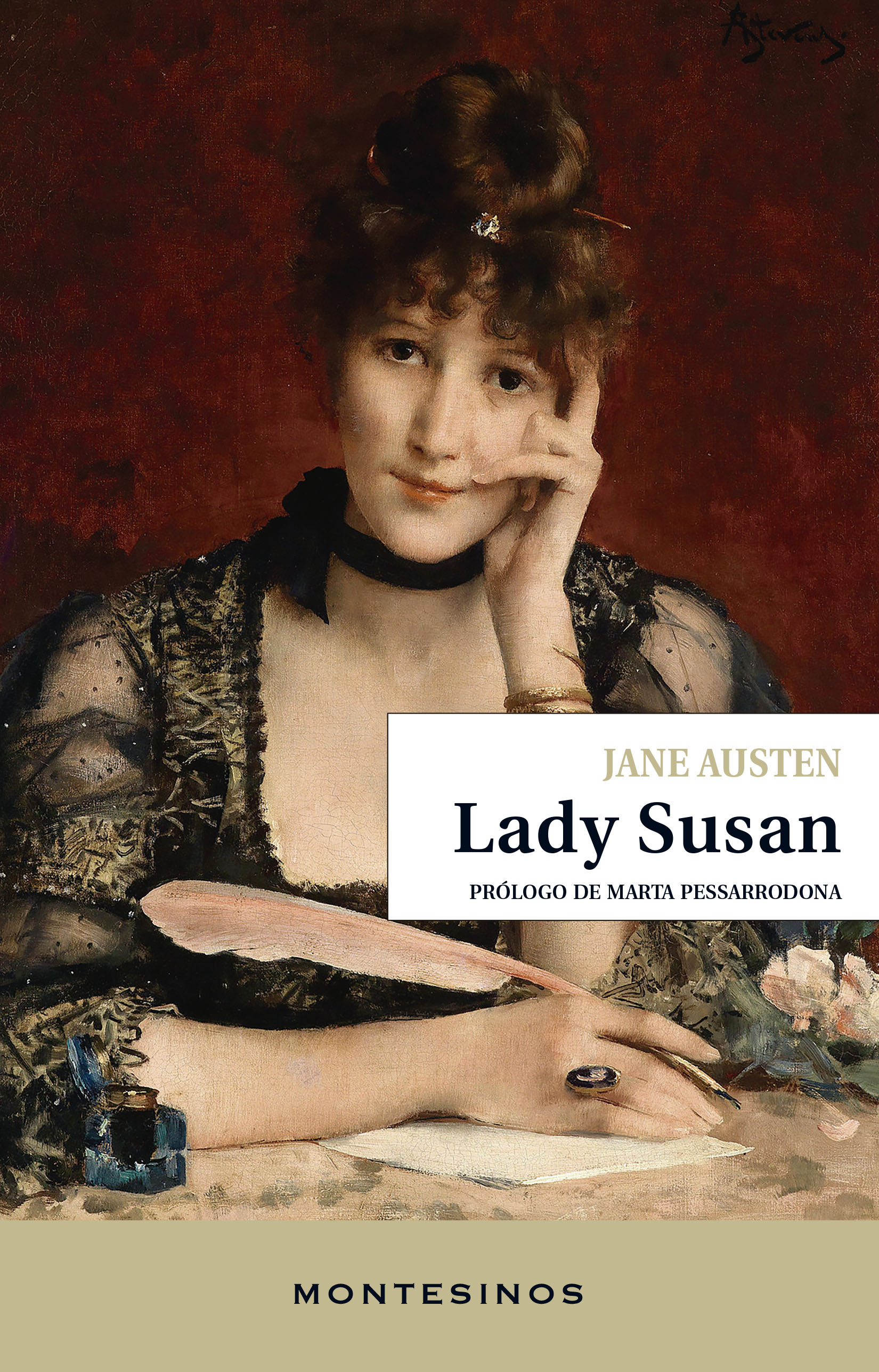 Lady Susan. 9788419200907