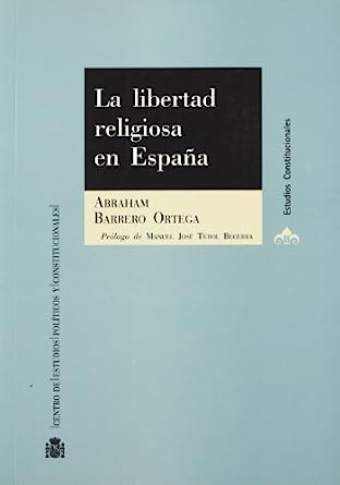La libertad religiosa en España