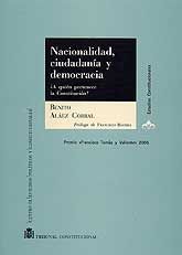 Nacionalidad, ciudadanía y democracia. 9788425913396