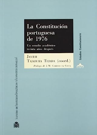 La Constitución Portuguesa de 1976. 9788425913433
