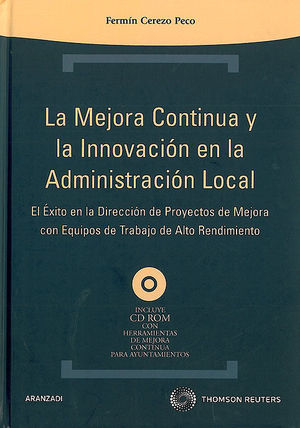 La mejora continua y la innovación en la aministración local