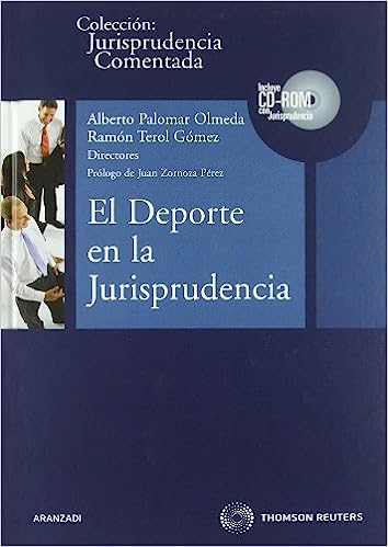 El deporte en la jurisprudencia. 9788499033792