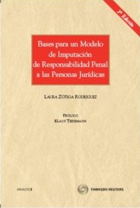 Bases para un modelo de imputación de responsabilidad penal a las personas jurídicas